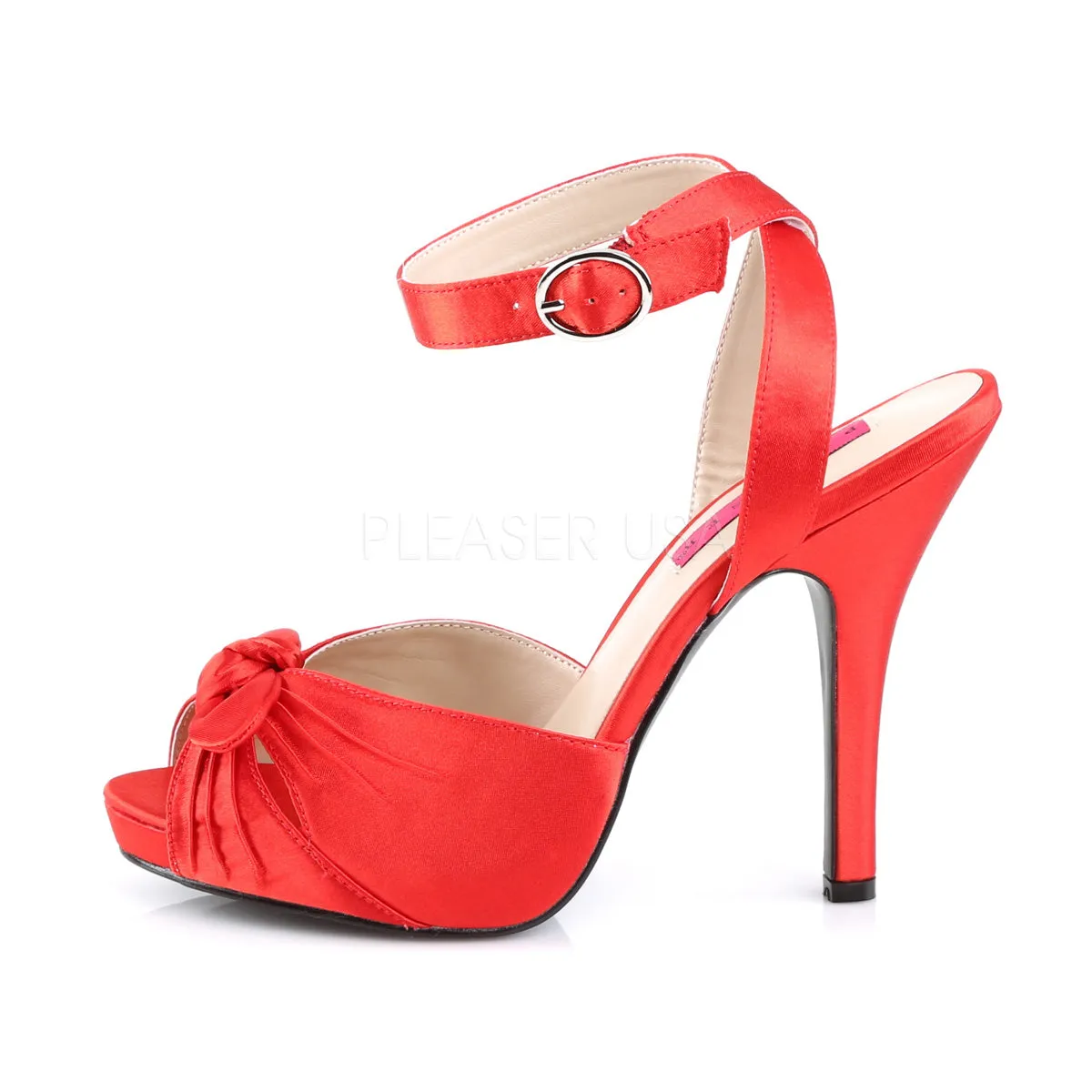 EVE-01  Red Satin