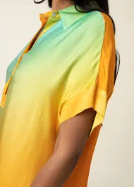 FRNCH Galiena Woven Dress