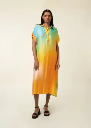 FRNCH Galiena Woven Dress