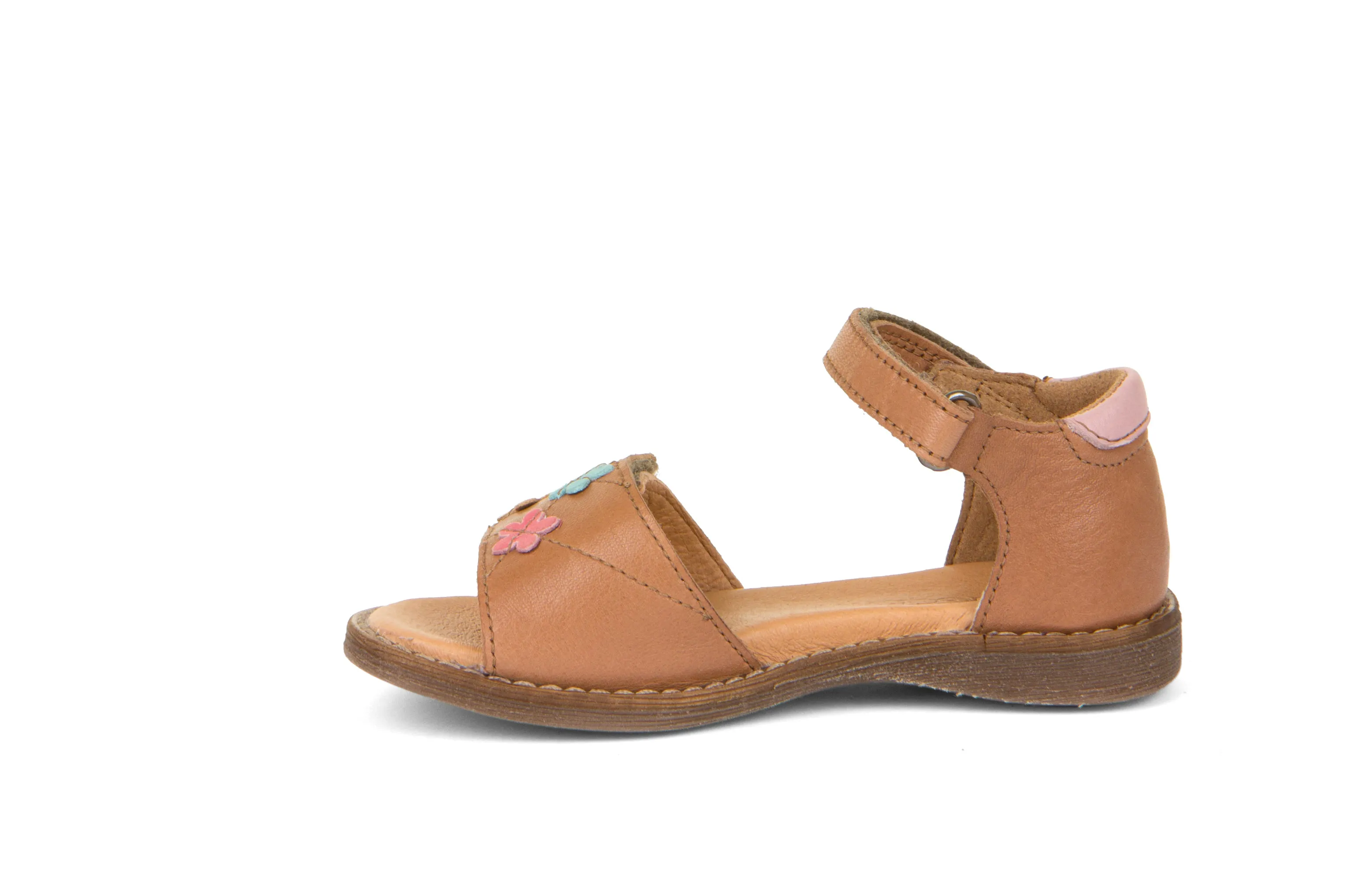 Froddo Lore Closed Heel Sandal - Brown