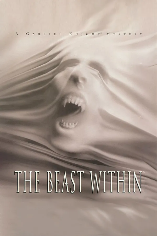 Gabriel Knight 2: The Beast Within (PC)