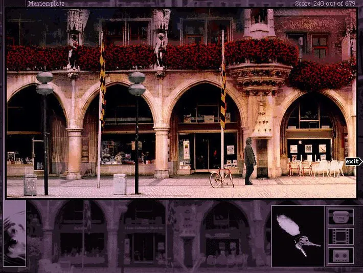 Gabriel Knight 2: The Beast Within (PC)