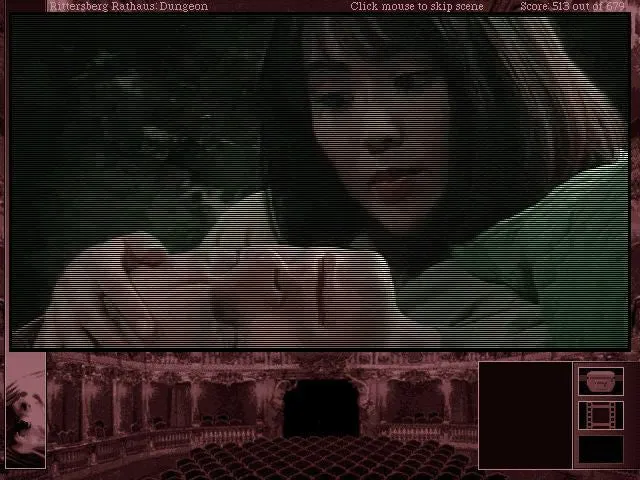 Gabriel Knight 2: The Beast Within (PC)