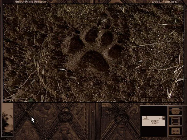 Gabriel Knight 2: The Beast Within (PC)