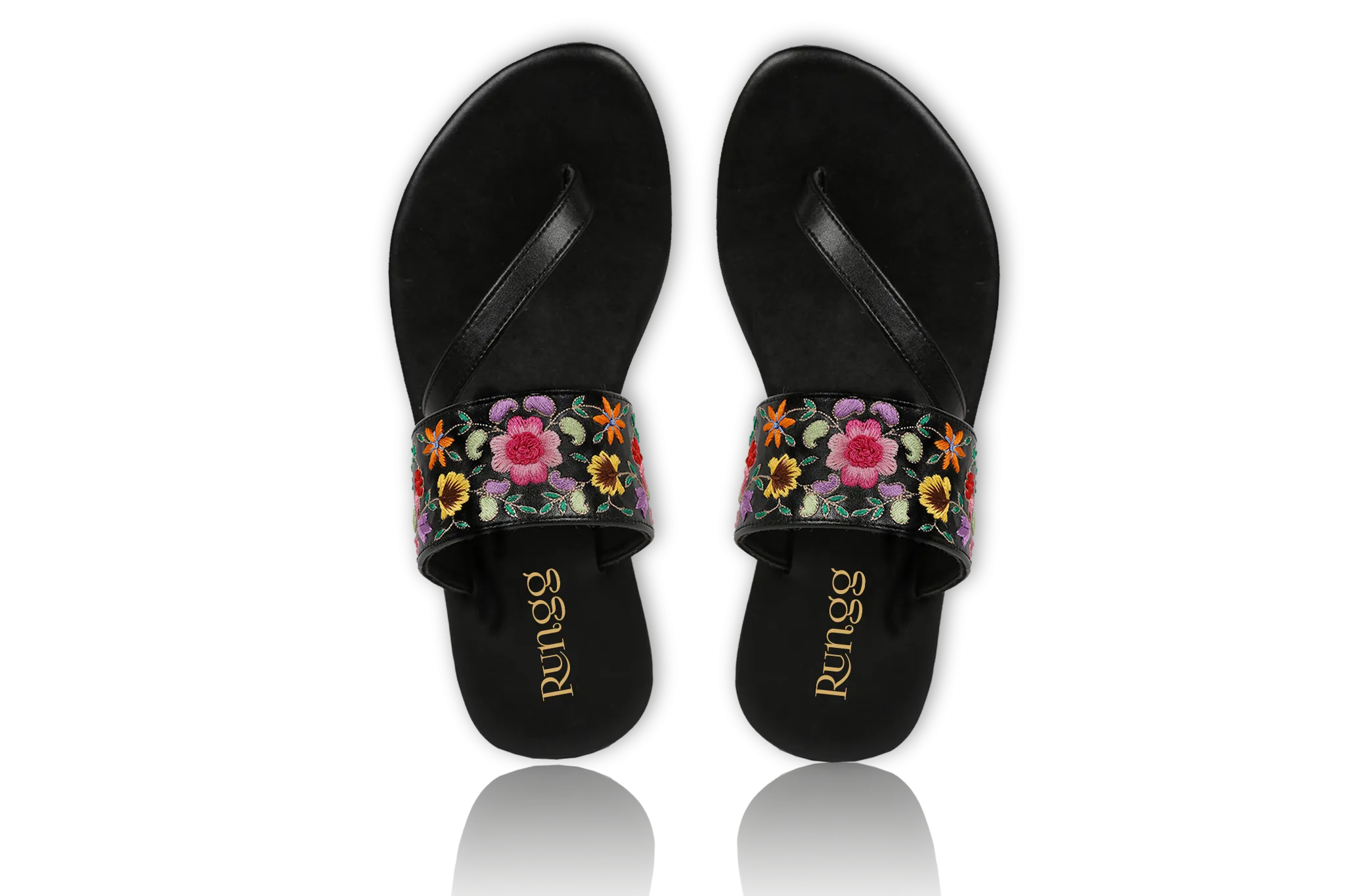 Garden Love Black