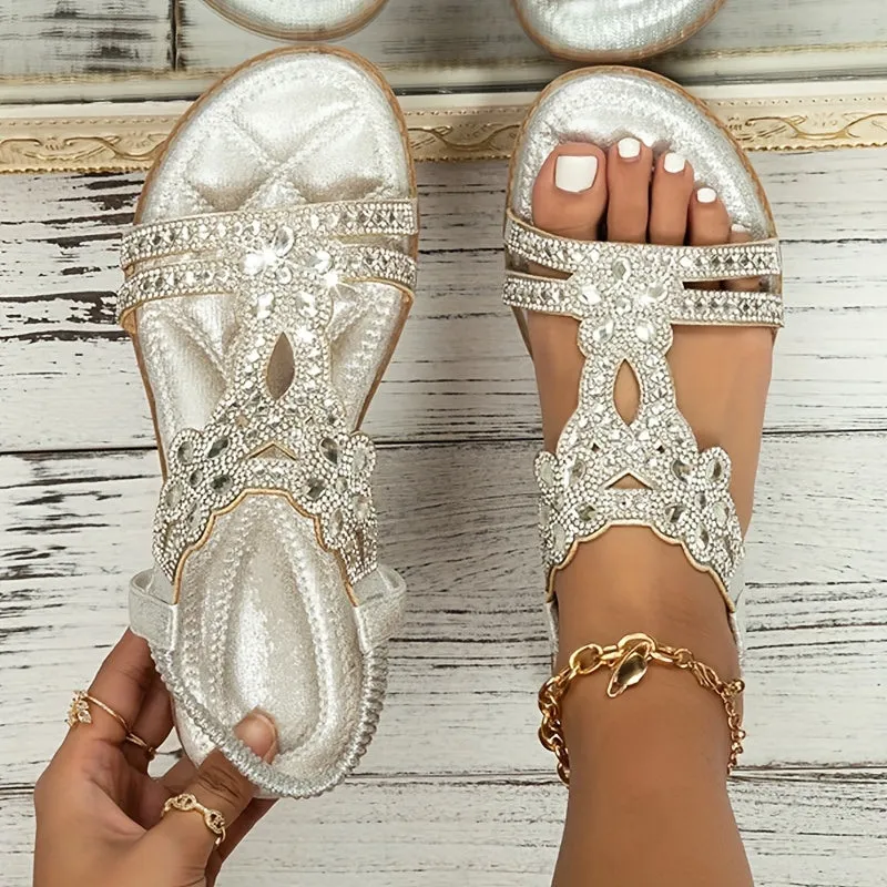Geneva | Elegant & Bohemian Orthopedic Sandals