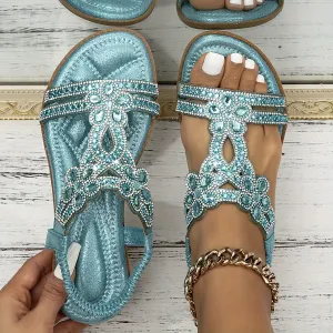 Geneva | Elegant & Bohemian Orthopedic Sandals