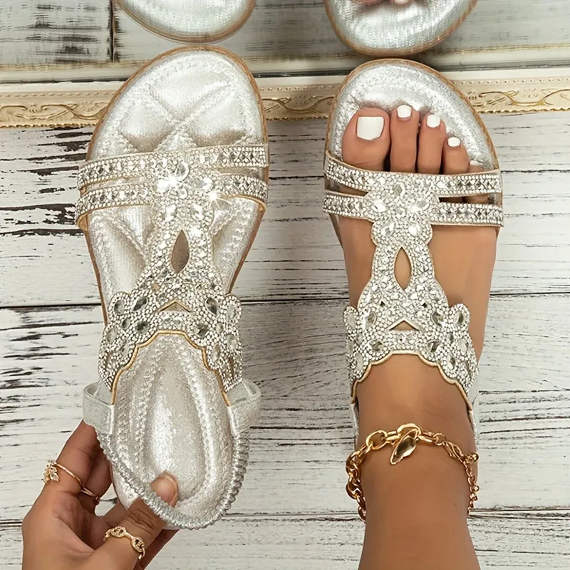 Geneva | Elegant & Bohemian Orthopedic Sandals