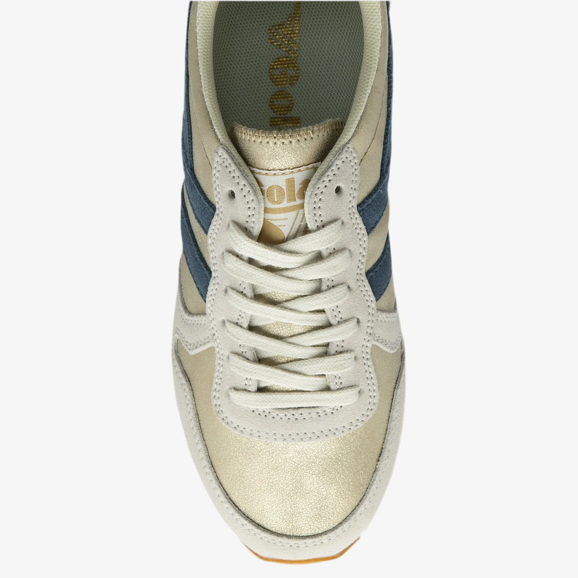 Gola Daytona Sneaker Orange Spice Final Sale