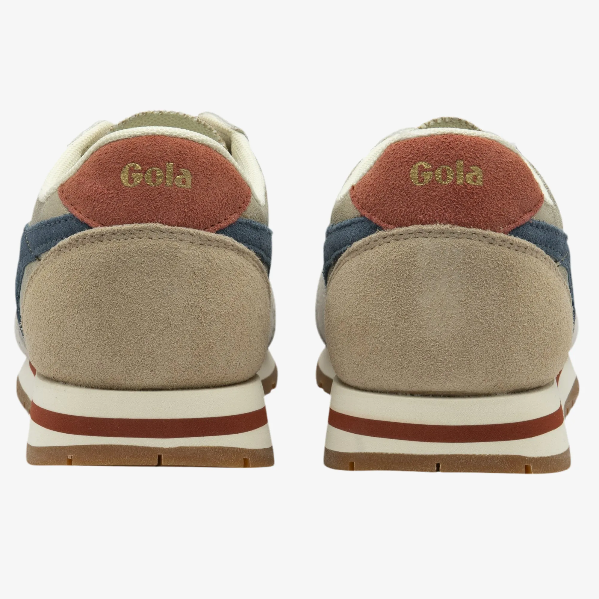 Gola Daytona Sneaker Orange Spice Final Sale