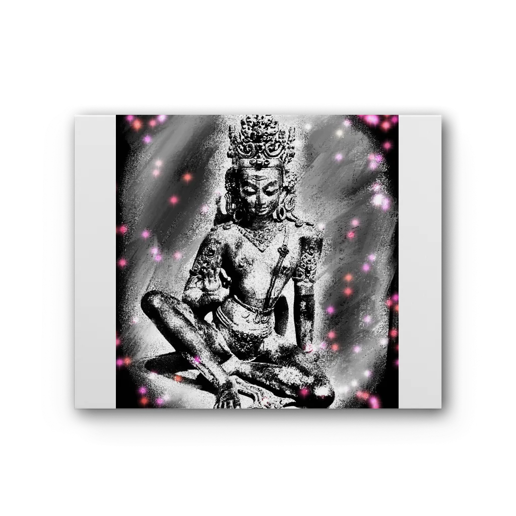 Good Fortune Premium Stretched Canvas