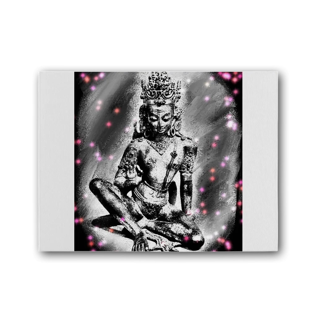 Good Fortune Premium Stretched Canvas