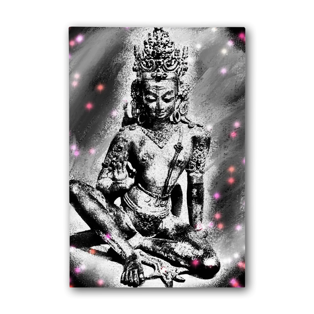 Good Fortune Premium Stretched Canvas