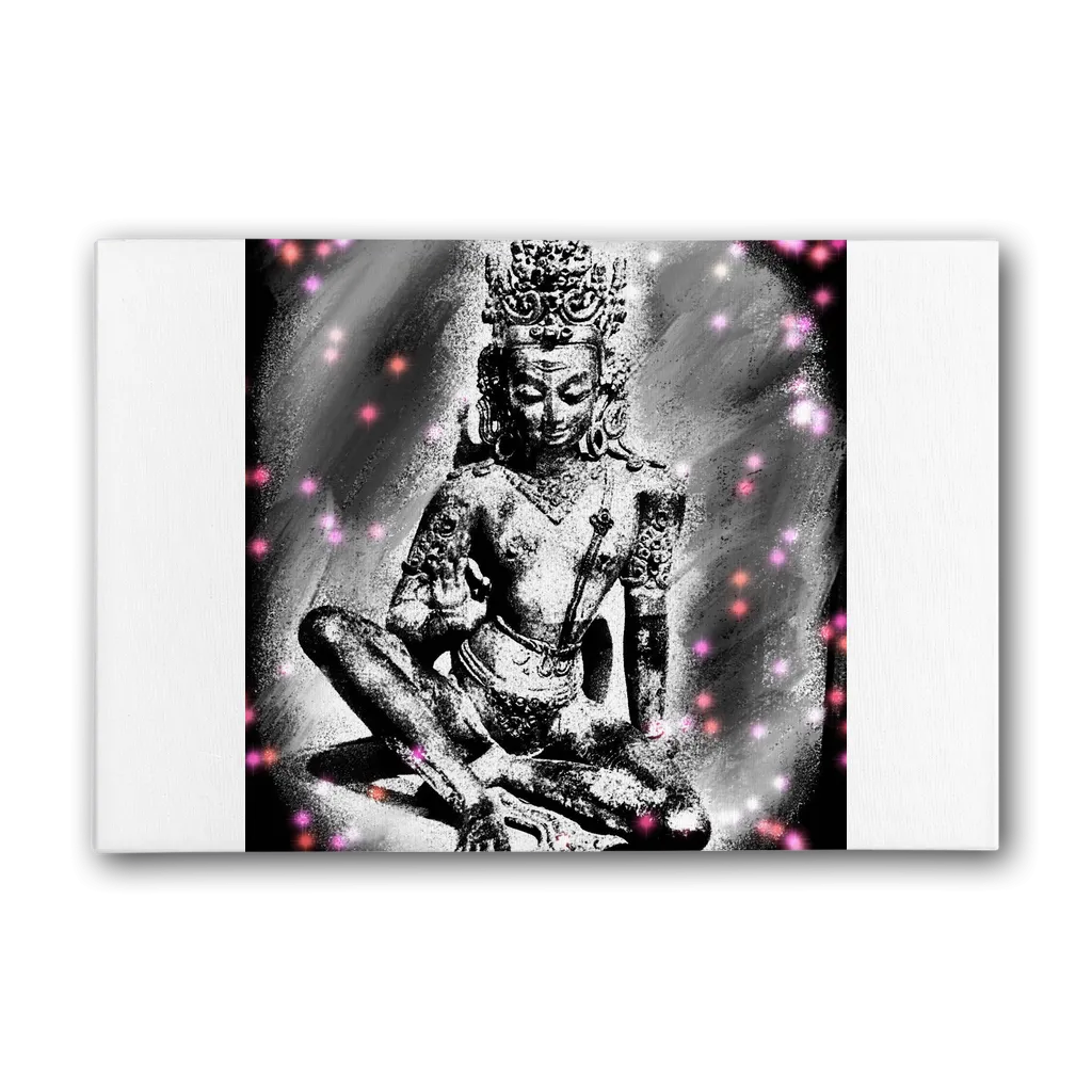 Good Fortune Premium Stretched Canvas