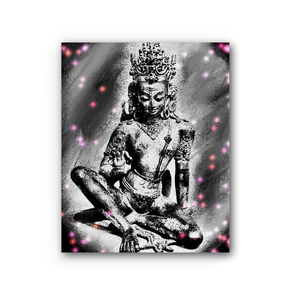 Good Fortune Premium Stretched Canvas