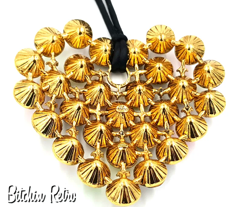 Graziano Austrian Crystal Pendant Necklace in Stunning Multi Colors