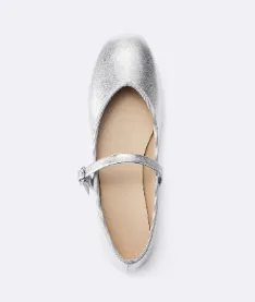 GU Mary Jane Shoes