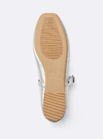 GU Mary Jane Shoes