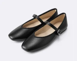 GU Mary Jane Shoes