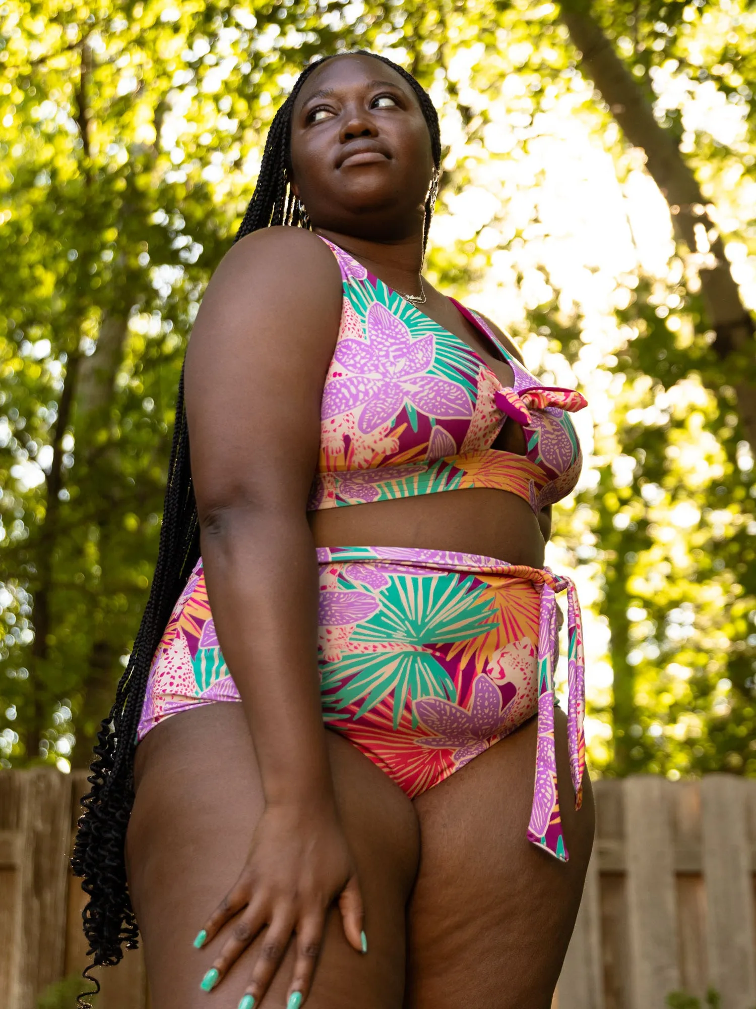 Hana Bottoms / FINAL SALE