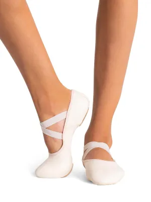 Hanami Leather Ballet Shoe