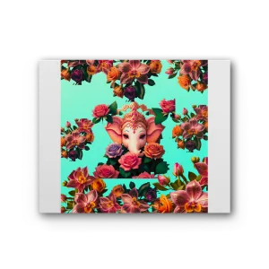 Harmonious Premium Stretched Canvas