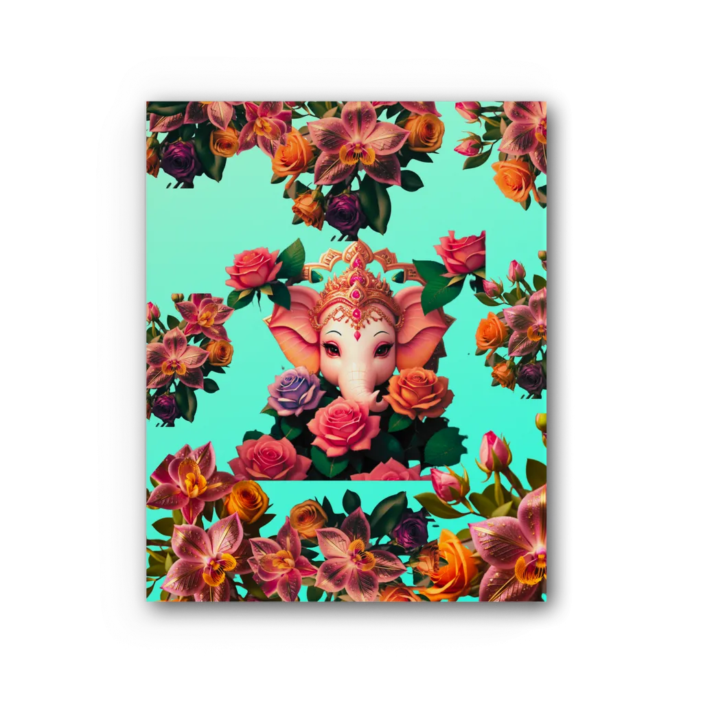 Harmonious Premium Stretched Canvas