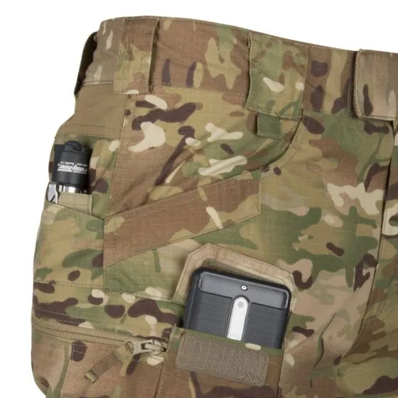 Helikon-Tex Urban Tactical Shorts Flex 8.5" NYCO Ripstop Multicam