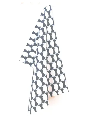 Hercule Linen Cotton Tea Towel (18.5x25) – Powder Blue