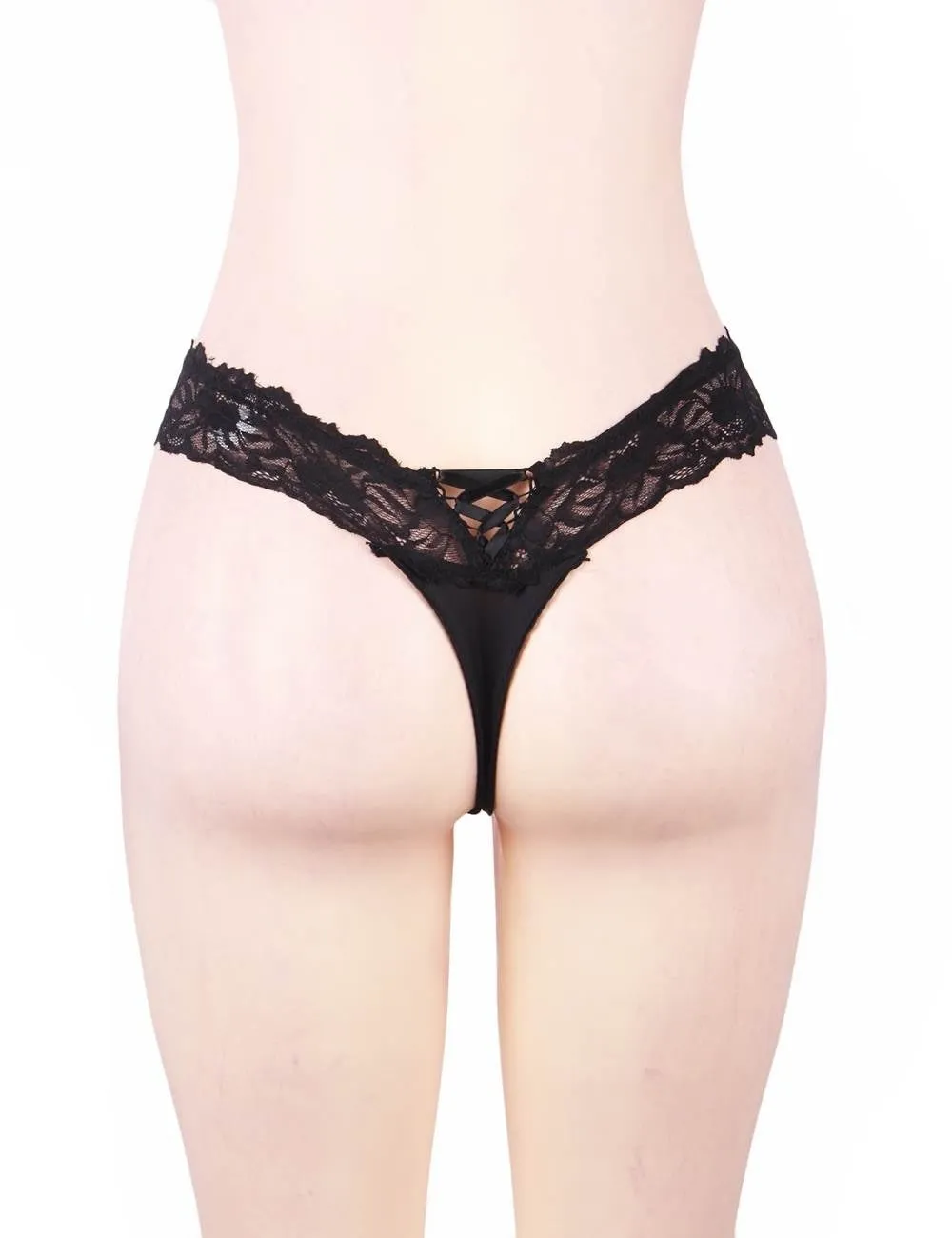 High Quality Leopard Sexy Floral Lace Panty Egypt