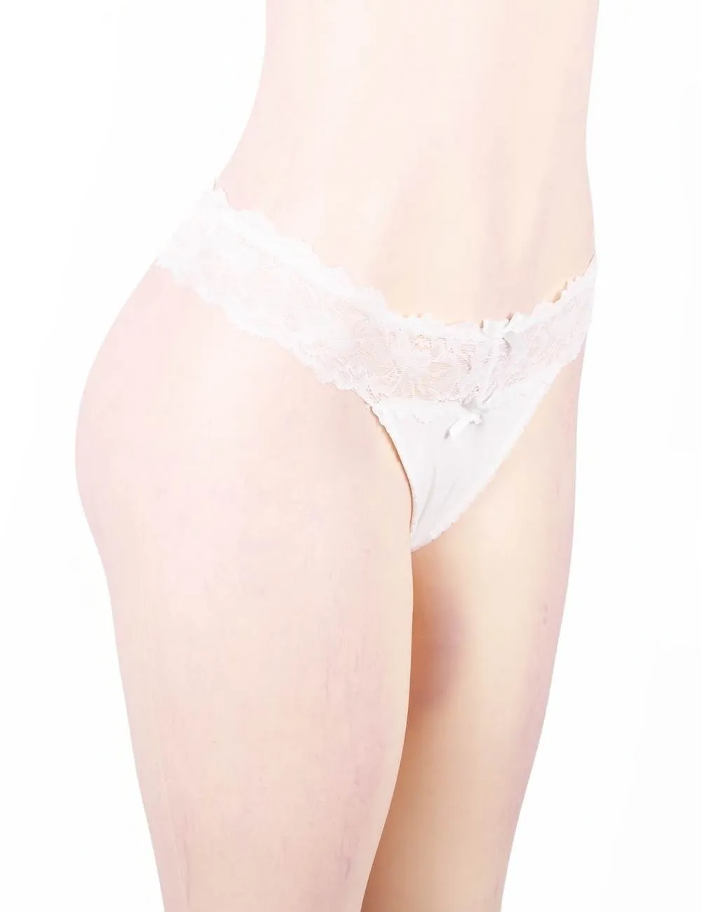 High Quality Leopard Sexy Floral Lace Panty Egypt