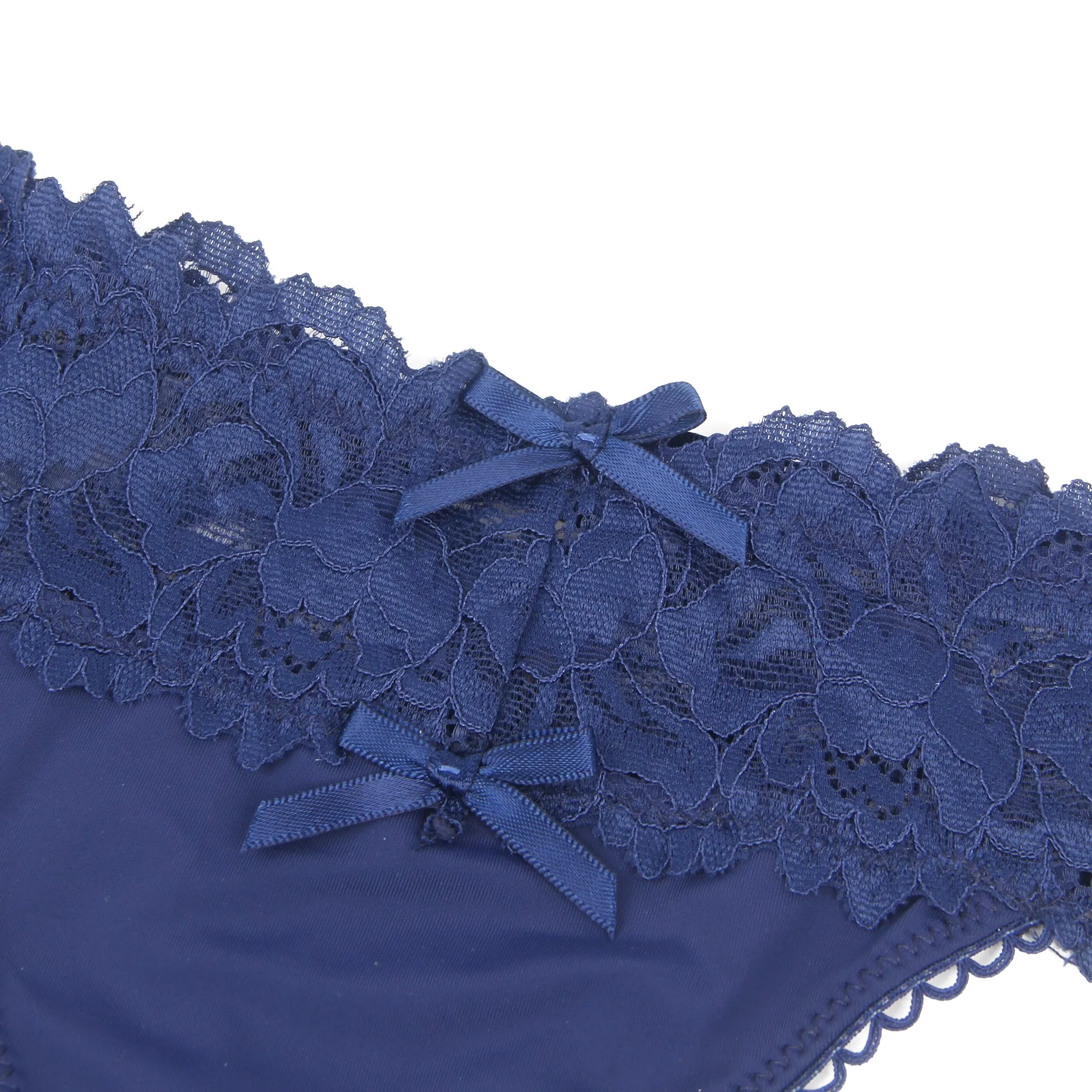 High Quality Leopard Sexy Floral Lace Panty Egypt