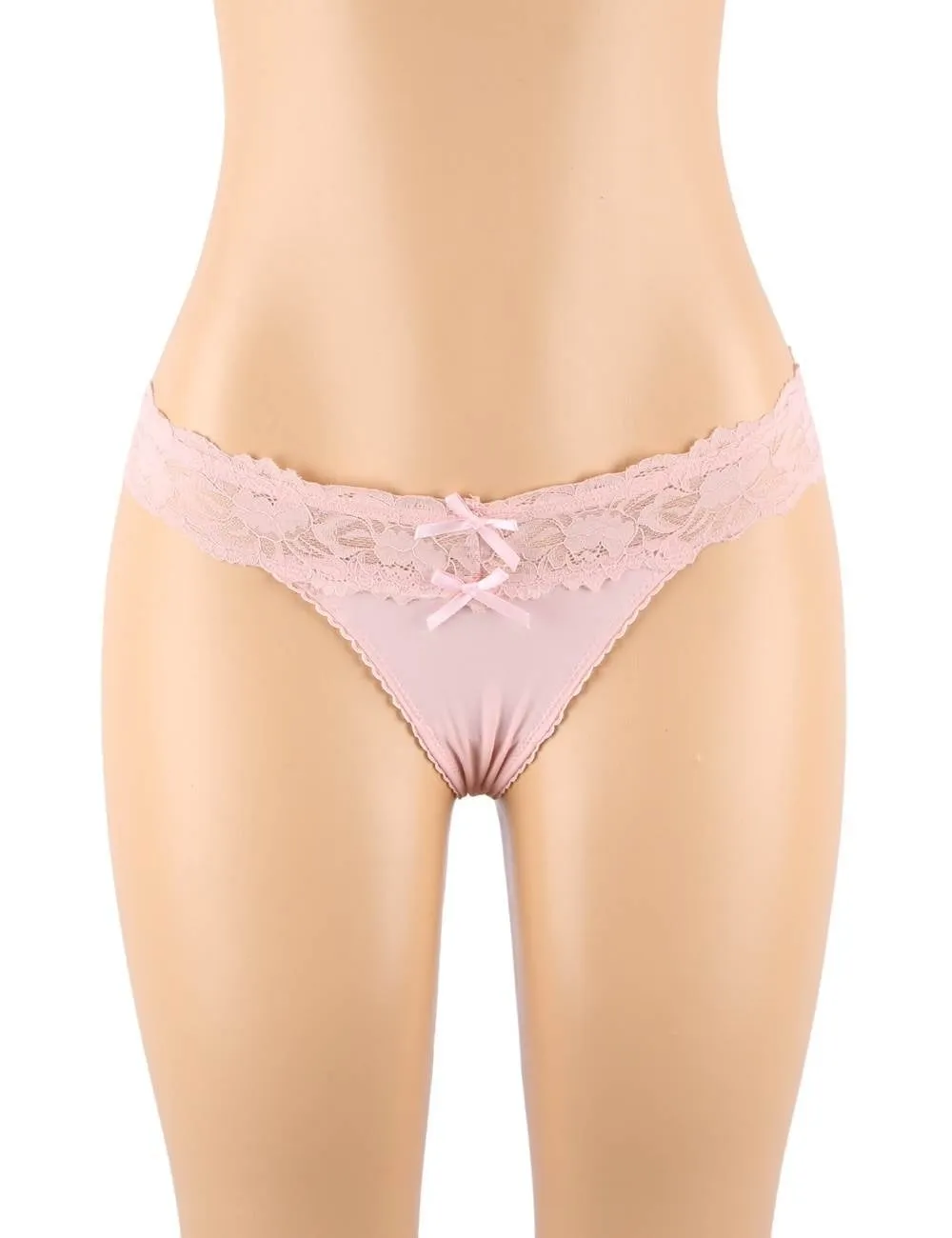 High Quality Leopard Sexy Floral Lace Panty Egypt