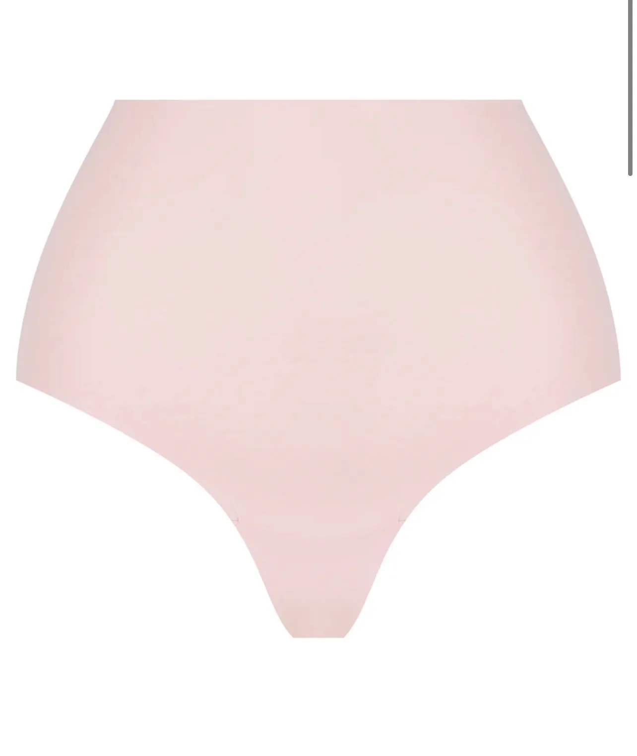 High Rise Thong