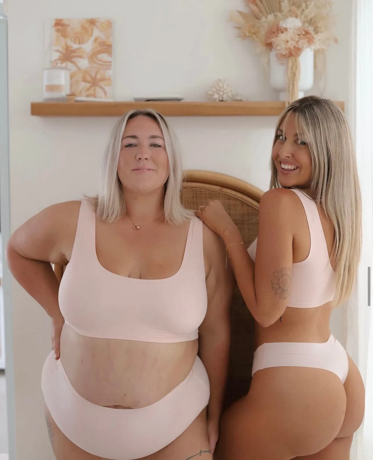 High Rise Thong