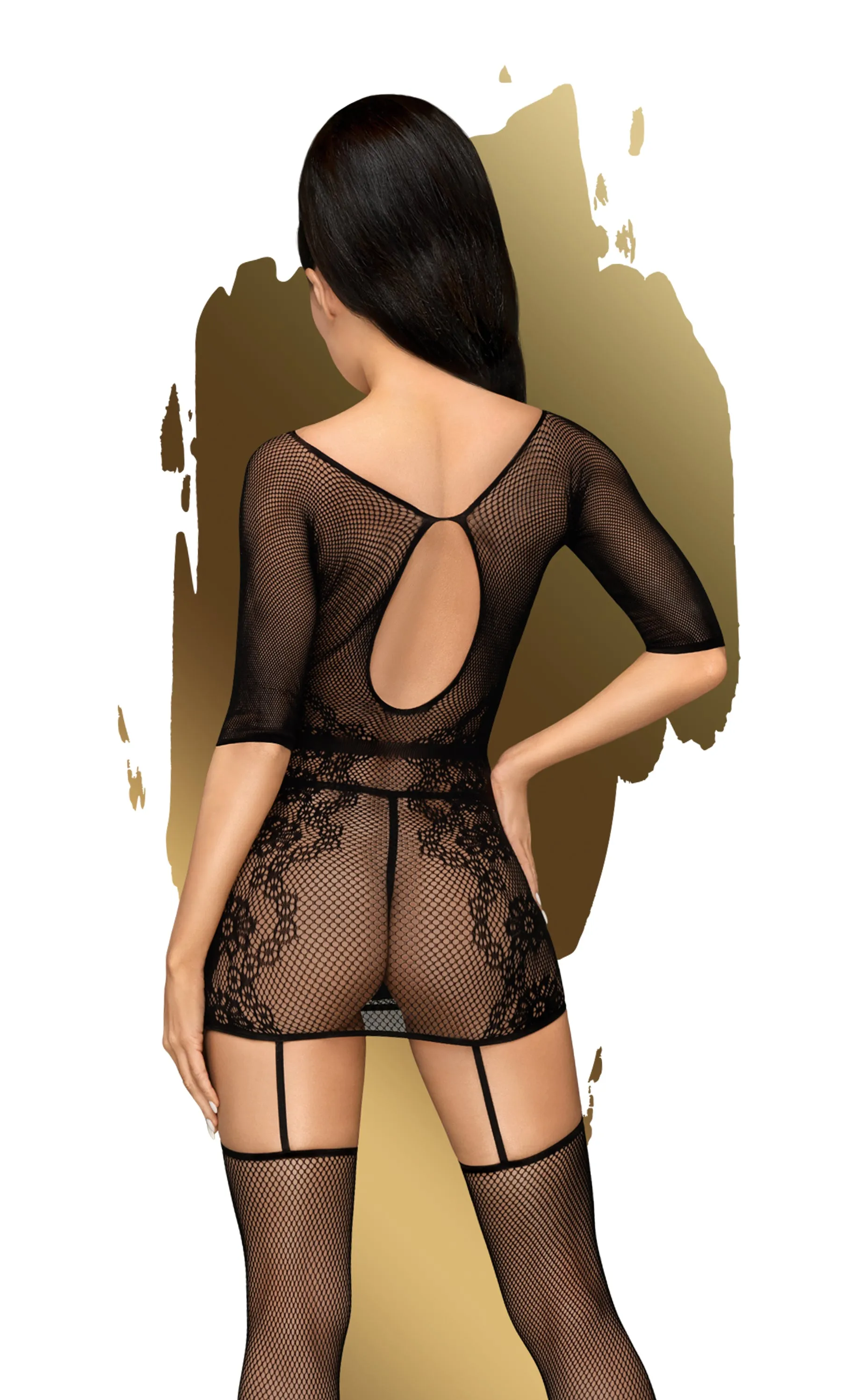 High Stakes - S-L - Black