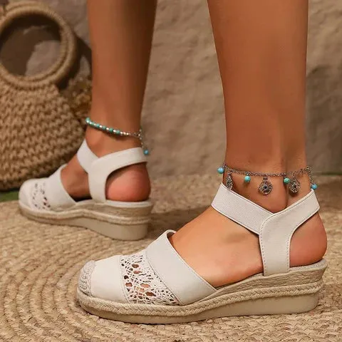 Hilda® | The elegant orthopedic sandals