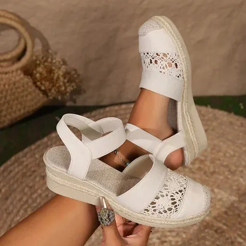 Hilda® | The elegant orthopedic sandals