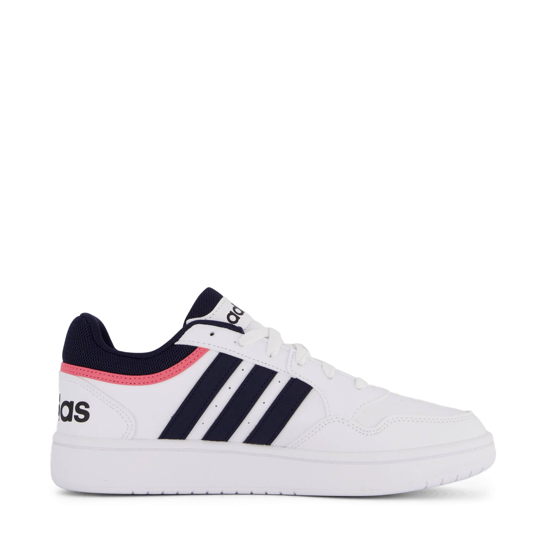 Hoops 3.0 Low Classic Shoes Cloud White / Legend Ink / Wonder White