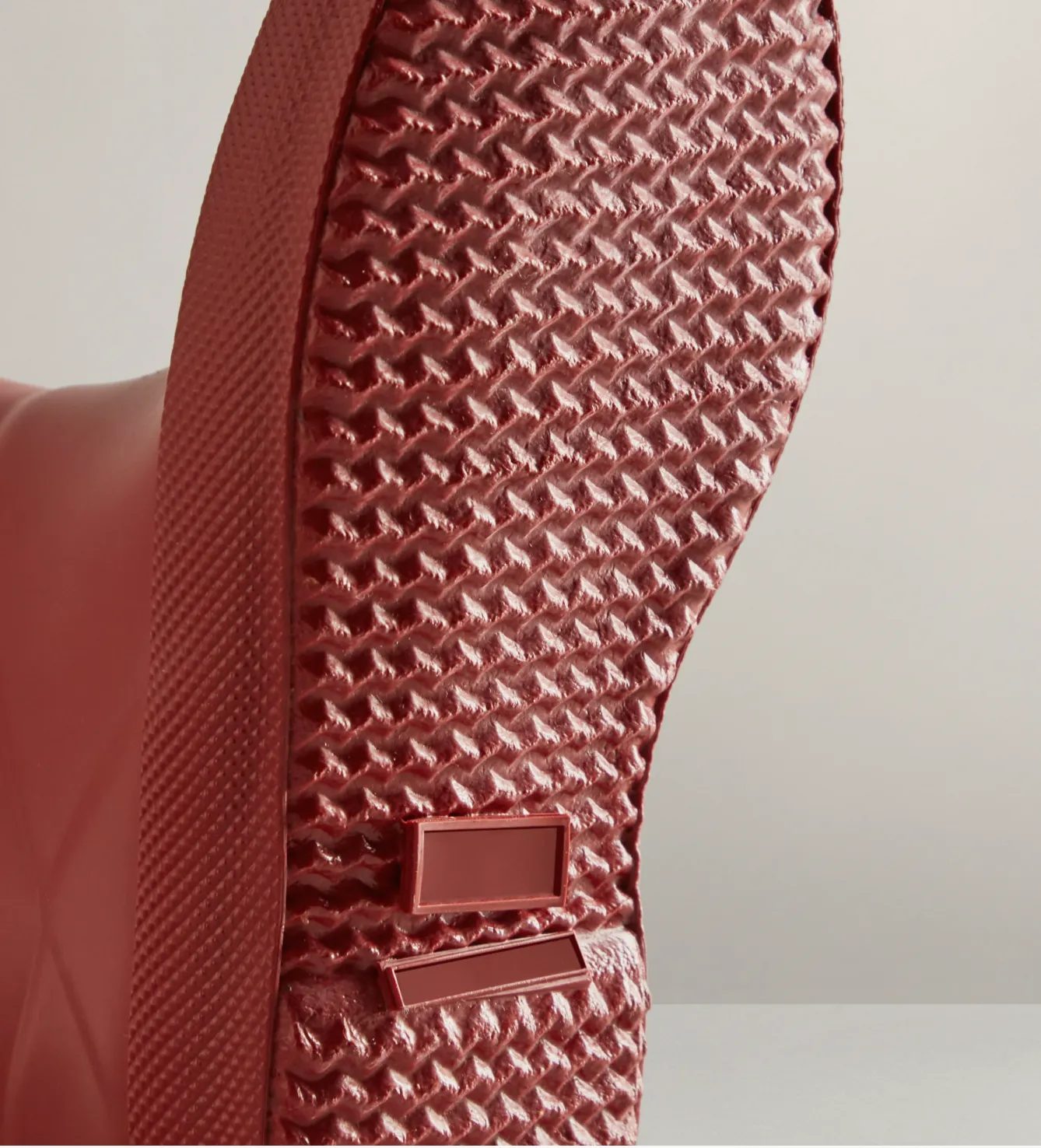 Hunter - Kids First Classic Rain Boots - Military Red