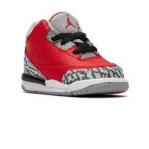 Infant Air Jordan retro sneaker like new never worn