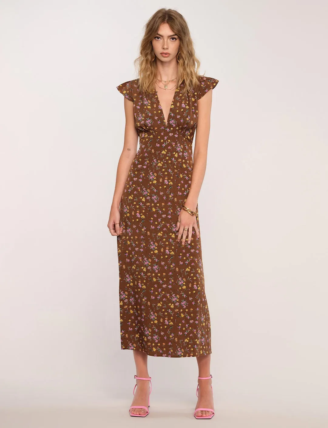 JACINTA DRESS