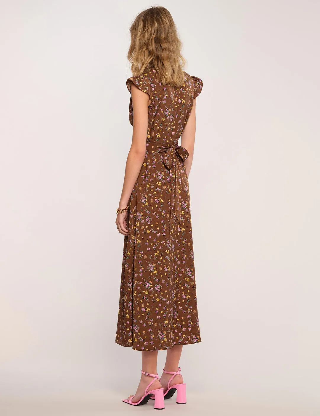 JACINTA DRESS