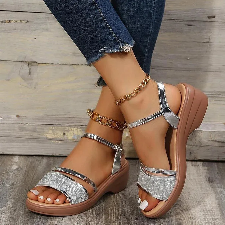 Jana - Elegant Comfort Sandals