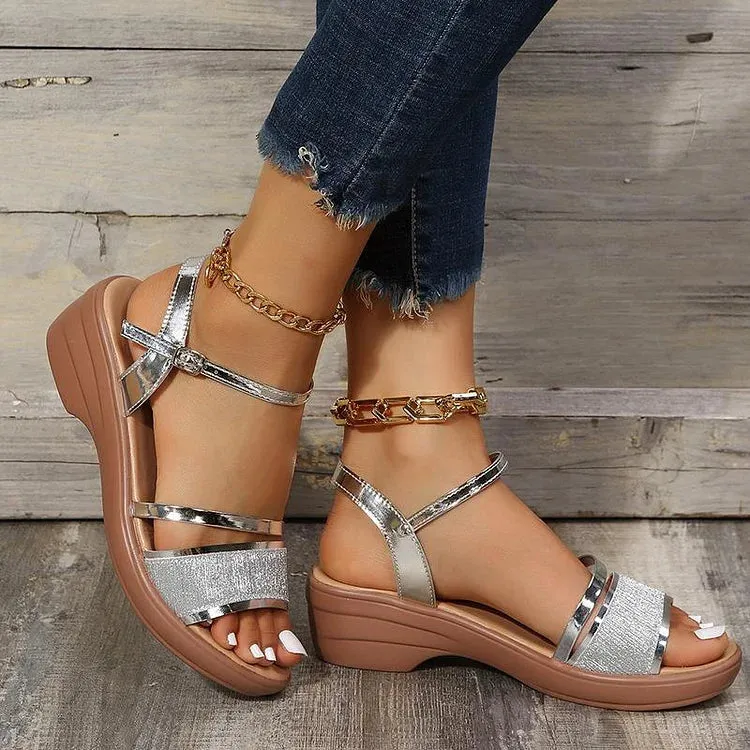 Jana - Elegant Comfort Sandals