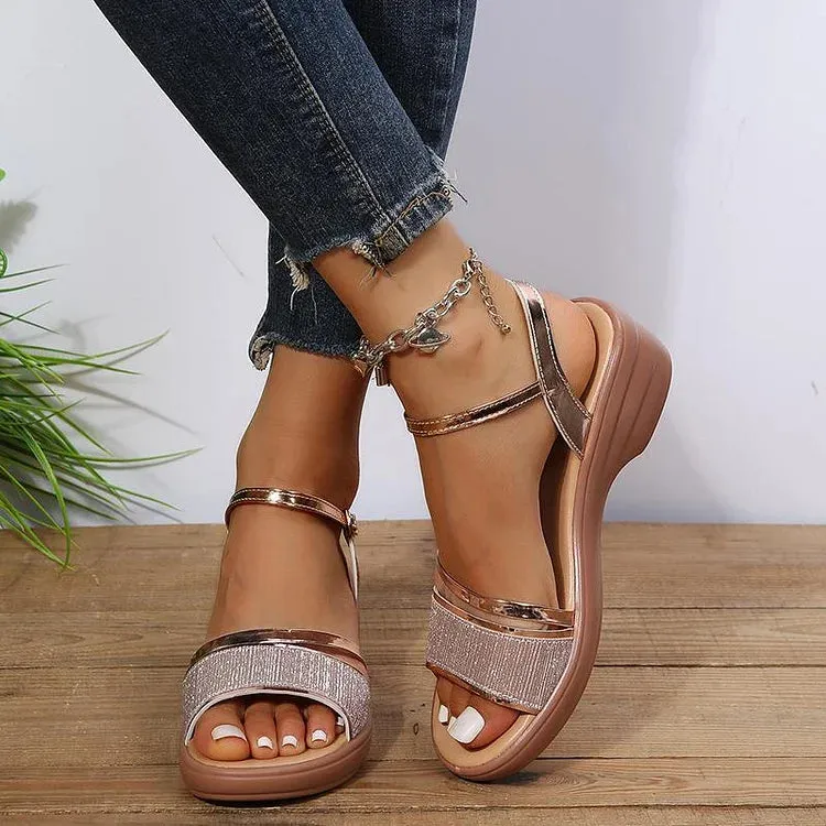 Jana - Elegant Comfort Sandals