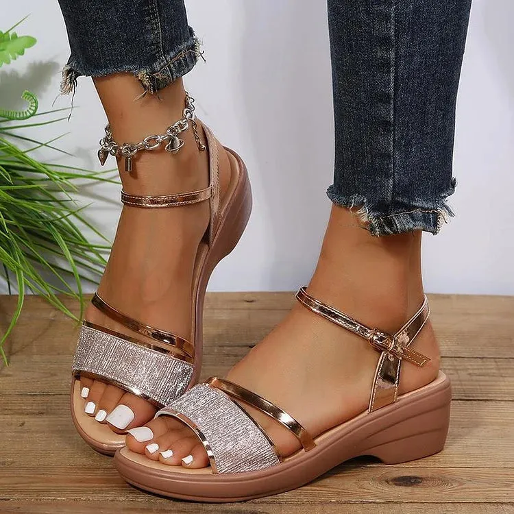 Jana - Elegant Comfort Sandals