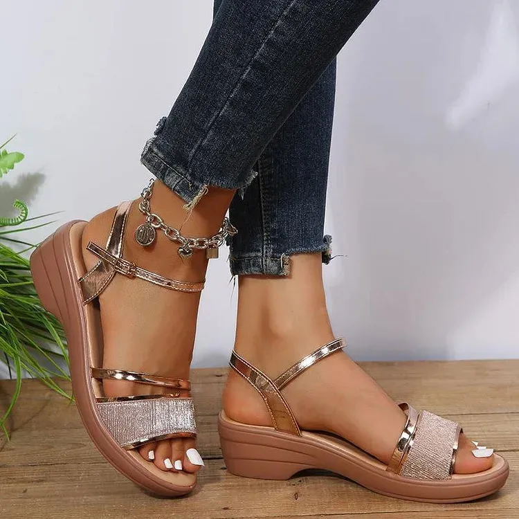 Jana - Elegant Comfort Sandals