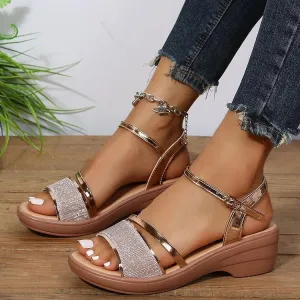 Jana - Elegant Comfort Sandals