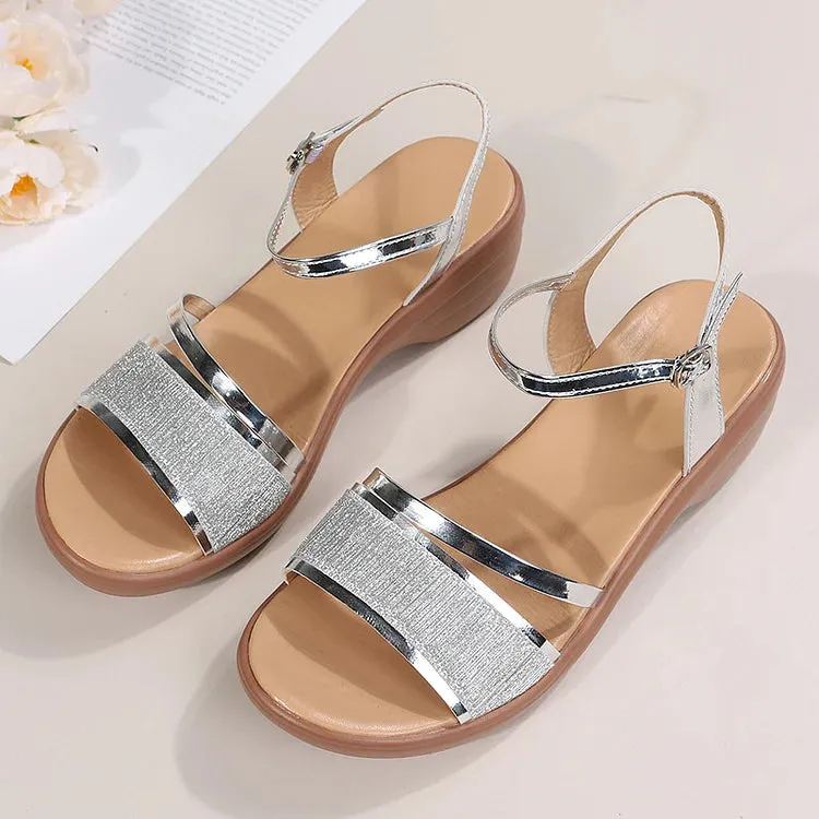 Jana - Elegant Comfort Sandals